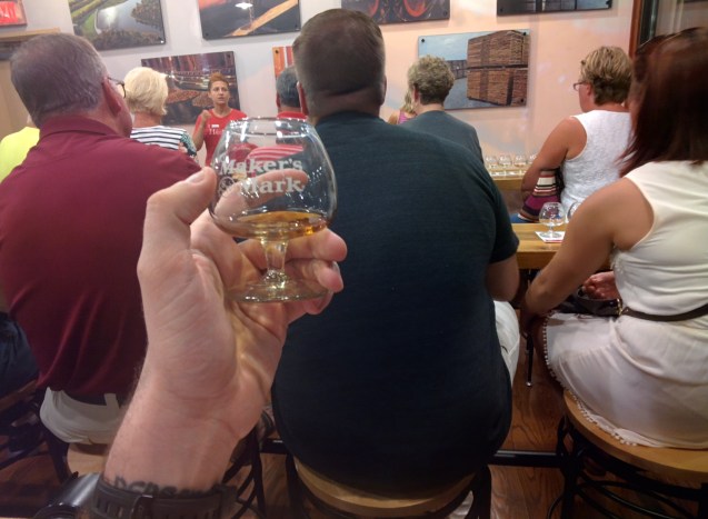 joe sterne, maker's mark, loretto kentucky, bourbon trail, not so sterne photography, bourbon whiskey