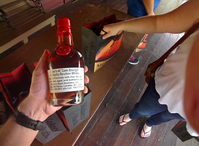 joe sterne, maker's mark, loretto kentucky, bourbon trail, not so sterne photography, bourbon whiskey