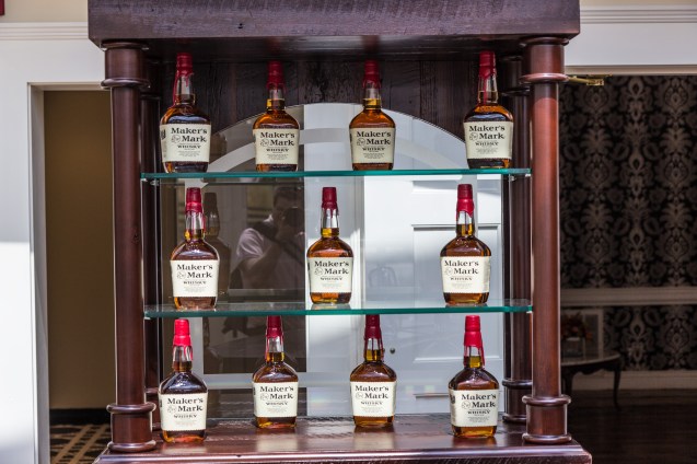 joe sterne, maker's mark, loretto kentucky, bourbon trail, not so sterne photography, bourbon whiskey