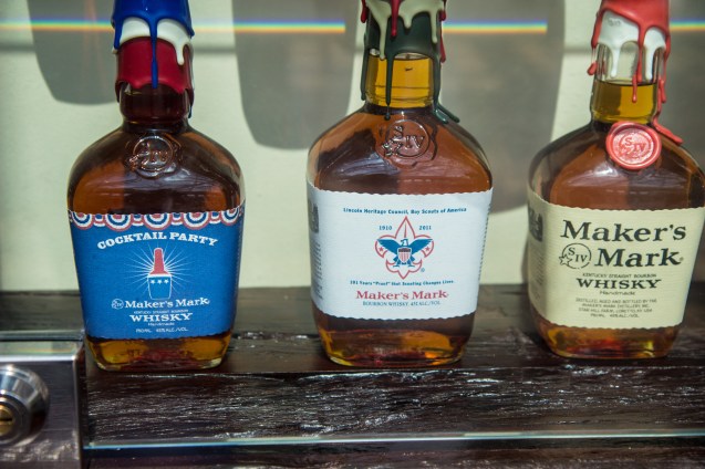 joe sterne, maker's mark, loretto kentucky, bourbon trail, not so sterne photography, bourbon whiskey