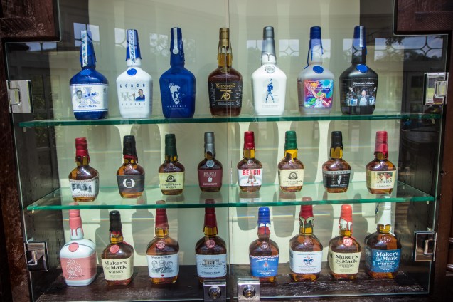 joe sterne, maker's mark, loretto kentucky, bourbon trail, not so sterne photography, bourbon whiskey