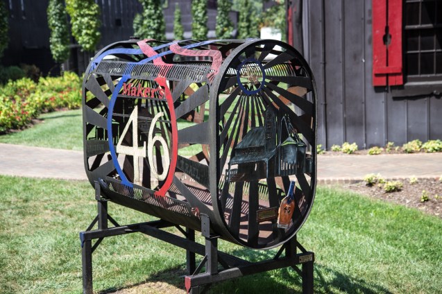 joe sterne, maker's mark, loretto kentucky, bourbon trail, not so sterne photography, bourbon whiskey