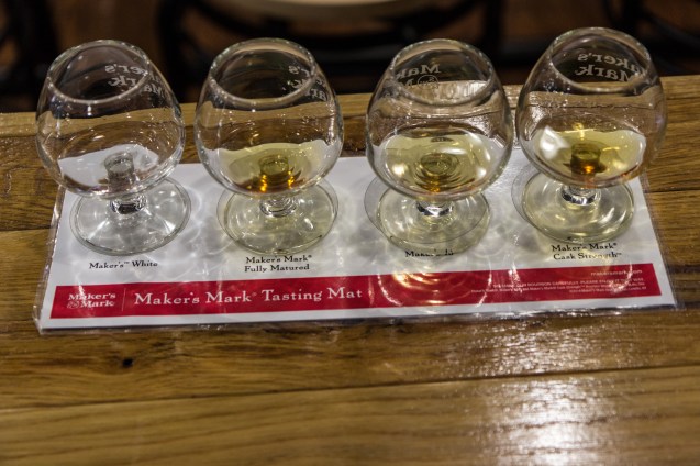 joe sterne, maker's mark, loretto kentucky, bourbon trail, not so sterne photography, bourbon whiskey