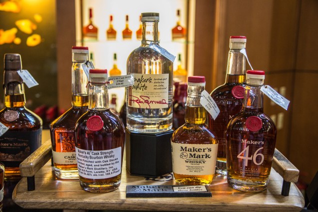 joe sterne, maker's mark, loretto kentucky, bourbon trail, not so sterne photography, bourbon whiskey