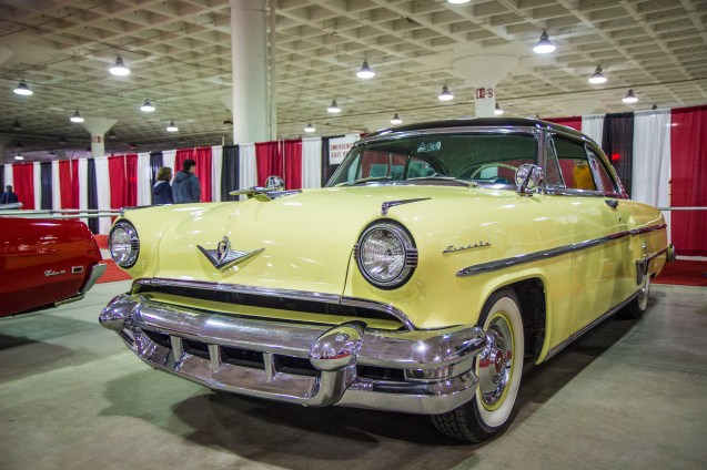cleveland auto show, joe sterne, not so sterne photography, ix center, chevy