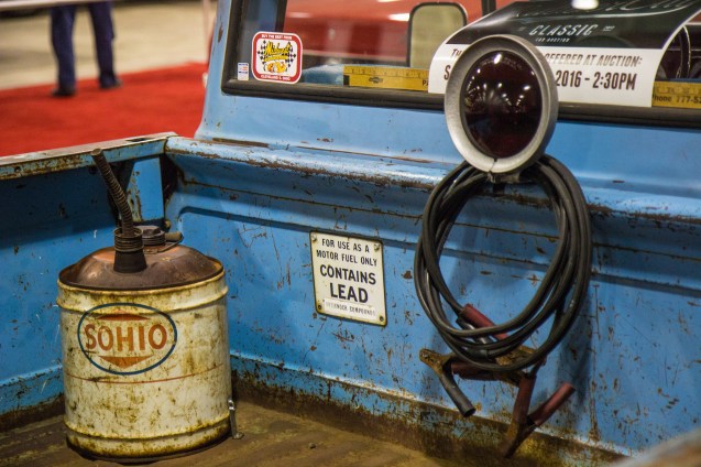 cleveland auto show, joe sterne, not so sterne photography, ix center,