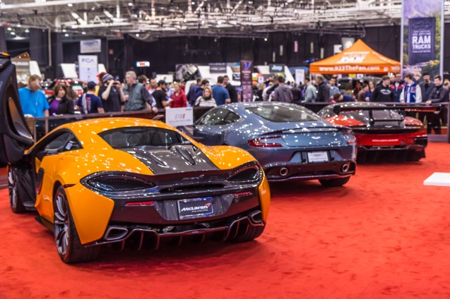 cleveland auto show, joe sterne, not so sterne photography, ix center,