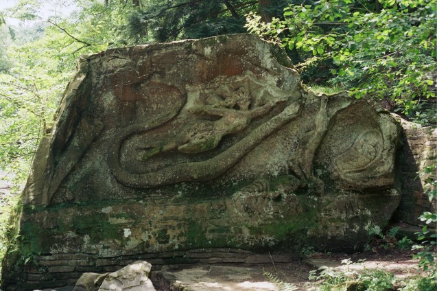 #projectfilm, 35mm film, canon ae-1, cleveland, metroparks, squaw rock