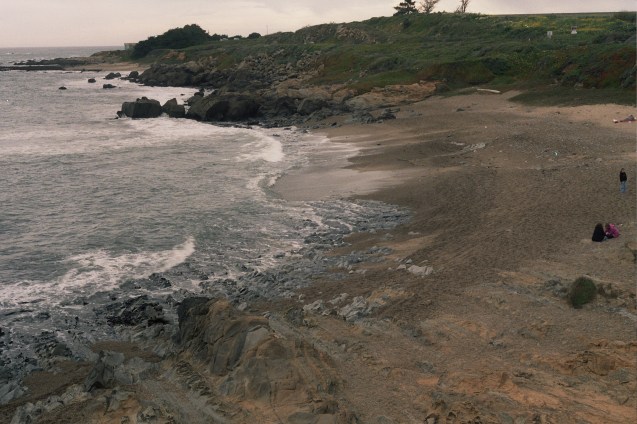 #projectfilm, 35mm film, california, baker beach, san francisco bay