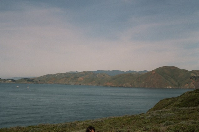 #projectfilm, 35mm film, california, baker beach, san francisco bay