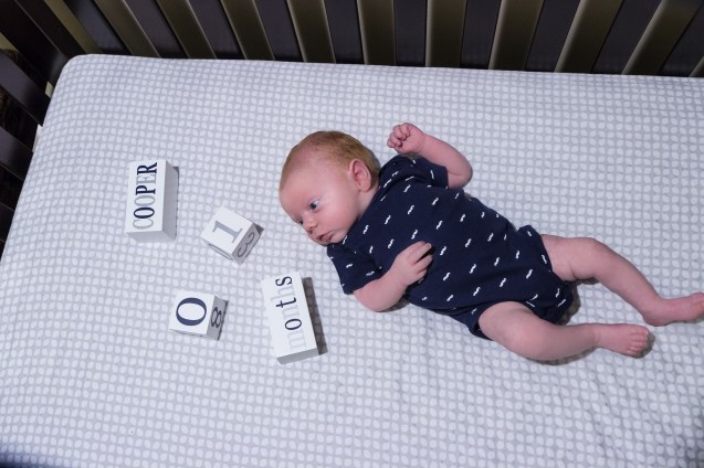 cooper sterne, not so sterne photography, joe sterne, newborn shoot