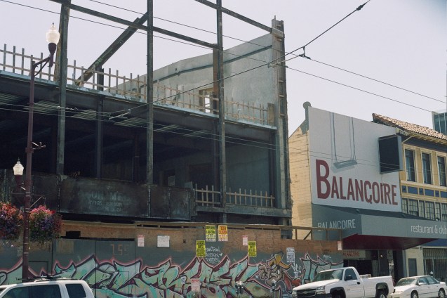 san francisco, mission, flickr photowalk, 35mm film, joe sterne, not so sterne photography