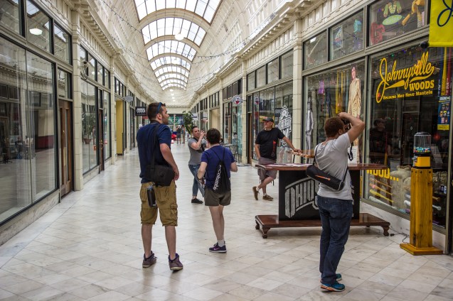 joe sterne, not so sterne photography, cleveland insiders, google local guides, local guides meetup day 2016