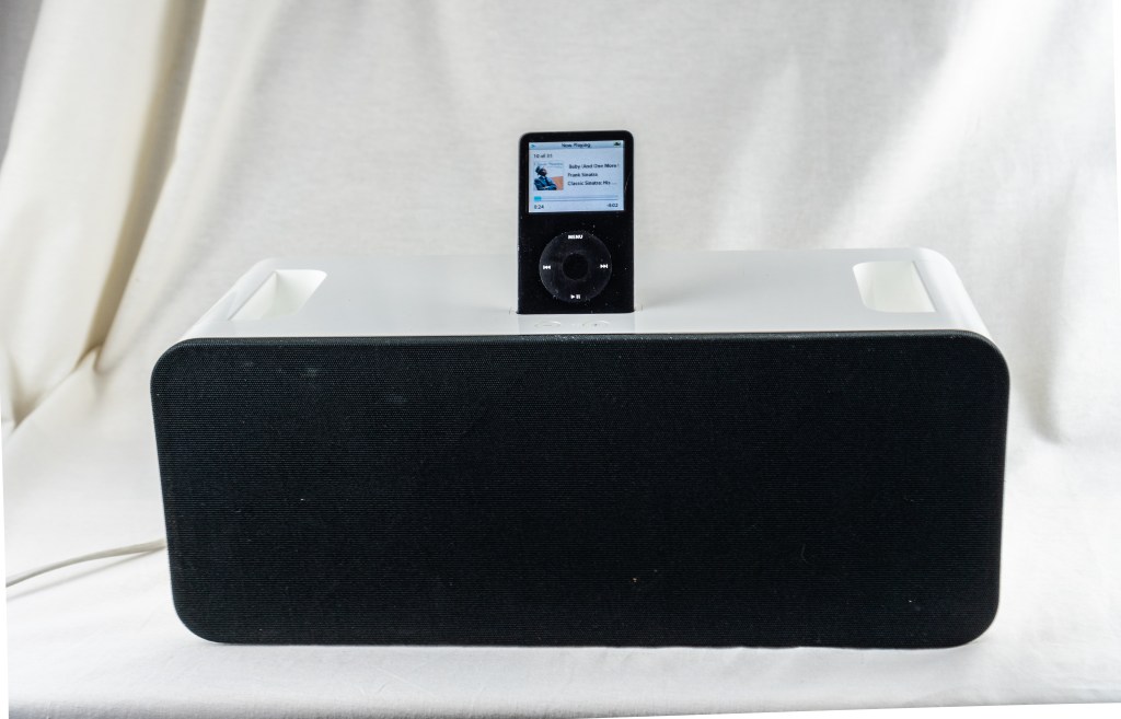 ipod hifi with ipod