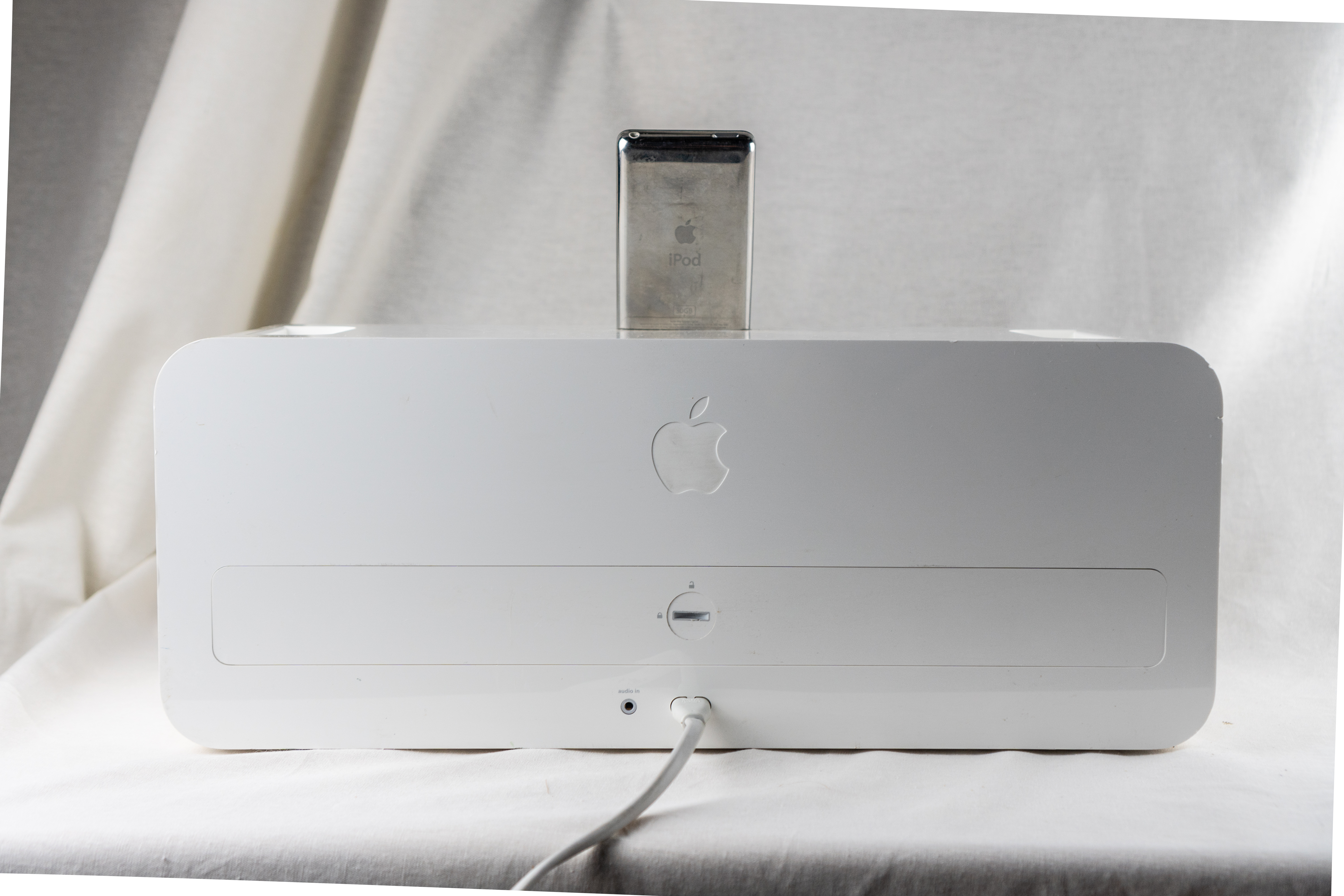 The Archive: iPod Hi-Fi – Joe Sterne's Blog