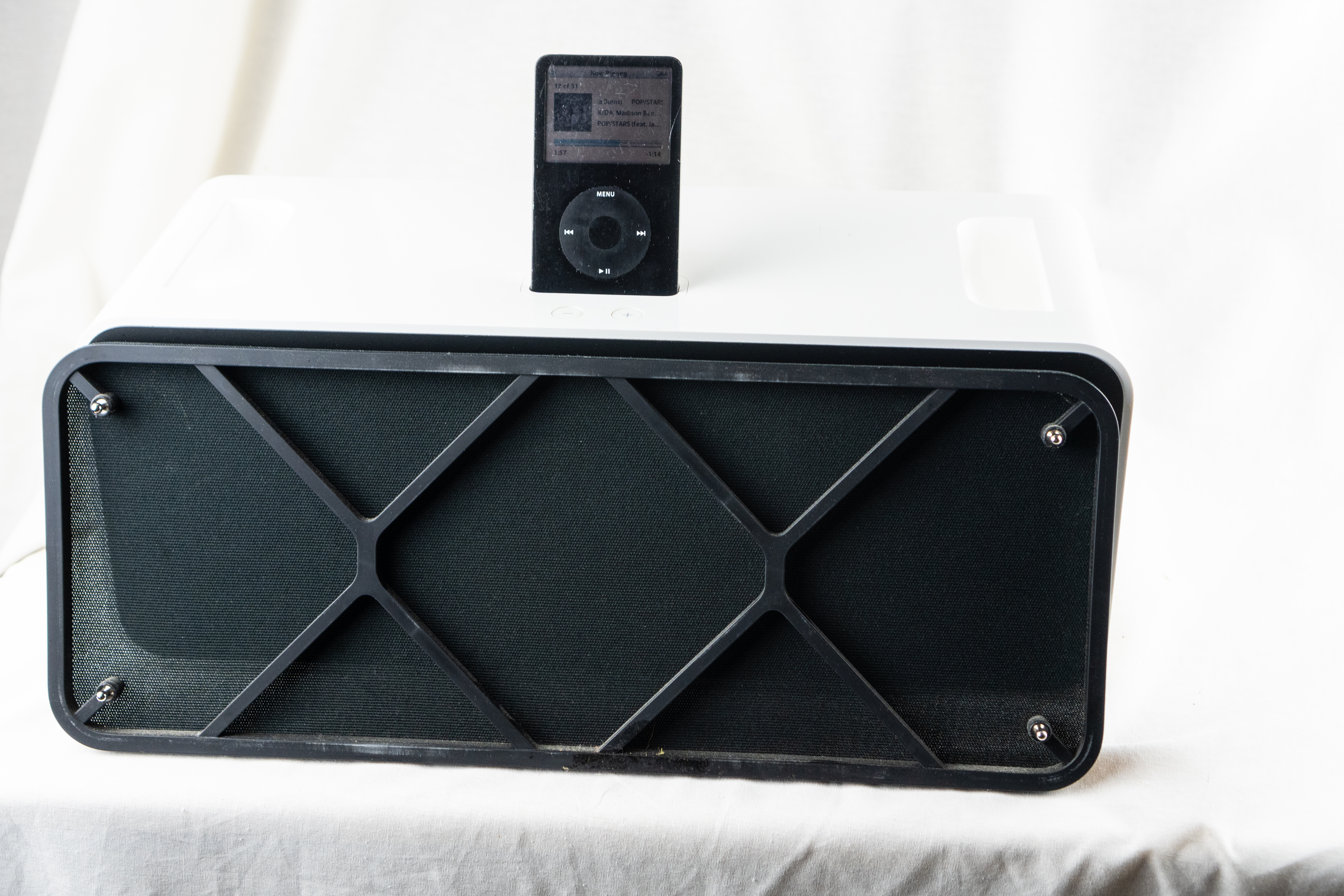 The Archive: iPod Hi-Fi – Joe Sterne's Blog